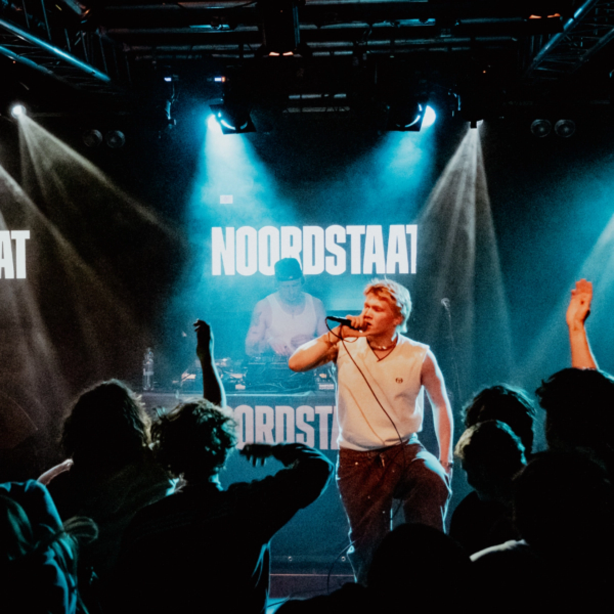 Podium Noordstaat Muziek